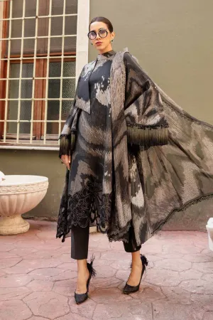 MARIA B | M-Prints Fall Edit 2024 | MPT-2310-A