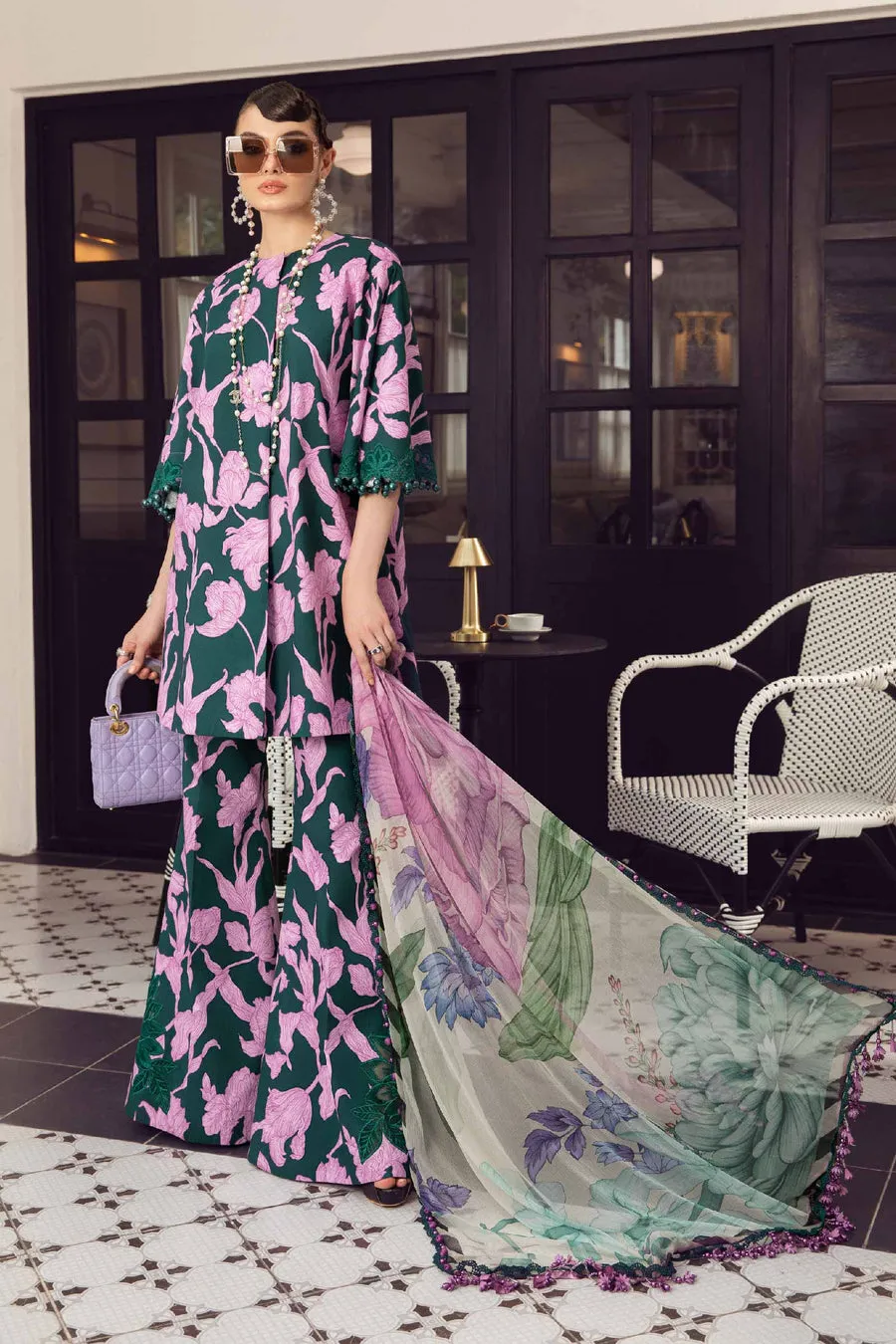 Maria.B | M.Prints Winter '23 | MPT-1905-B