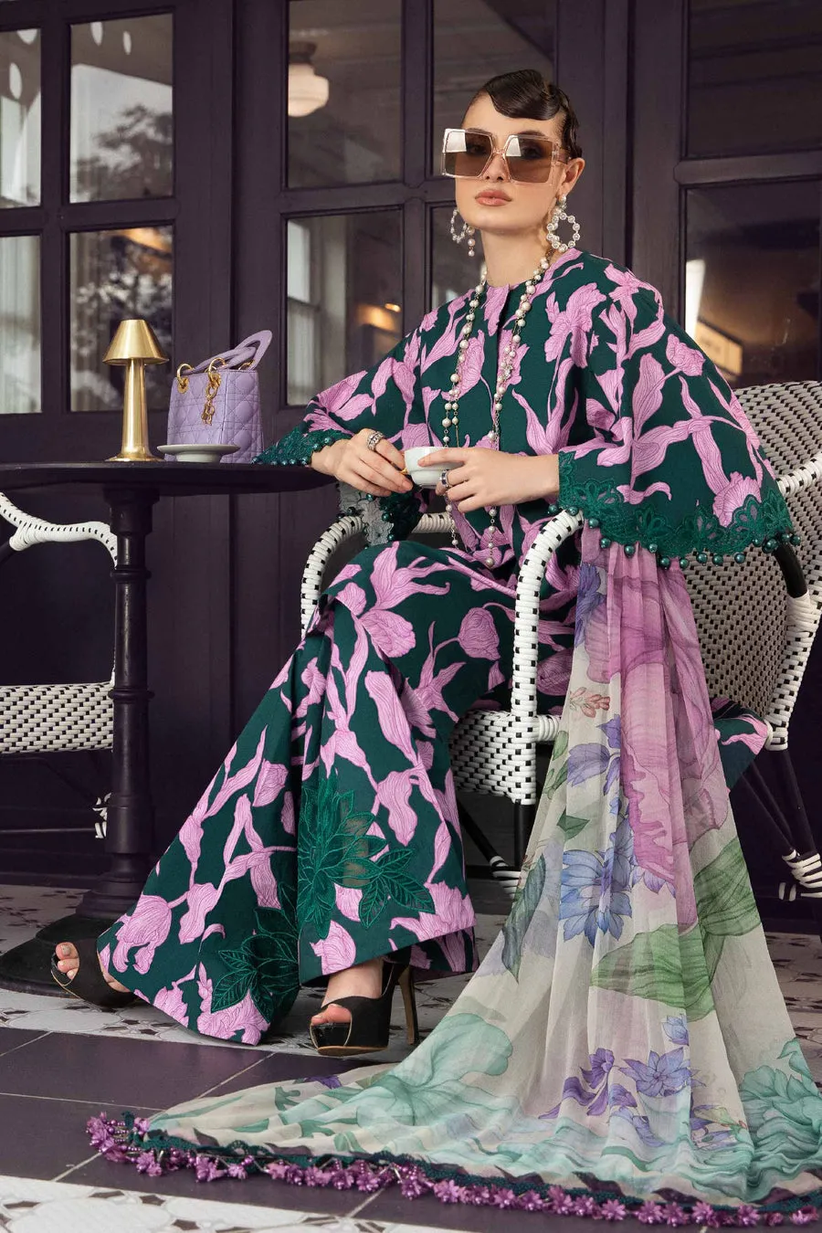 Maria.B | M.Prints Winter '23 | MPT-1905-B