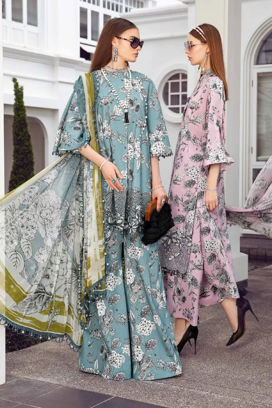 Maria.B | M.Prints Winter '23 | MPT-1908-B