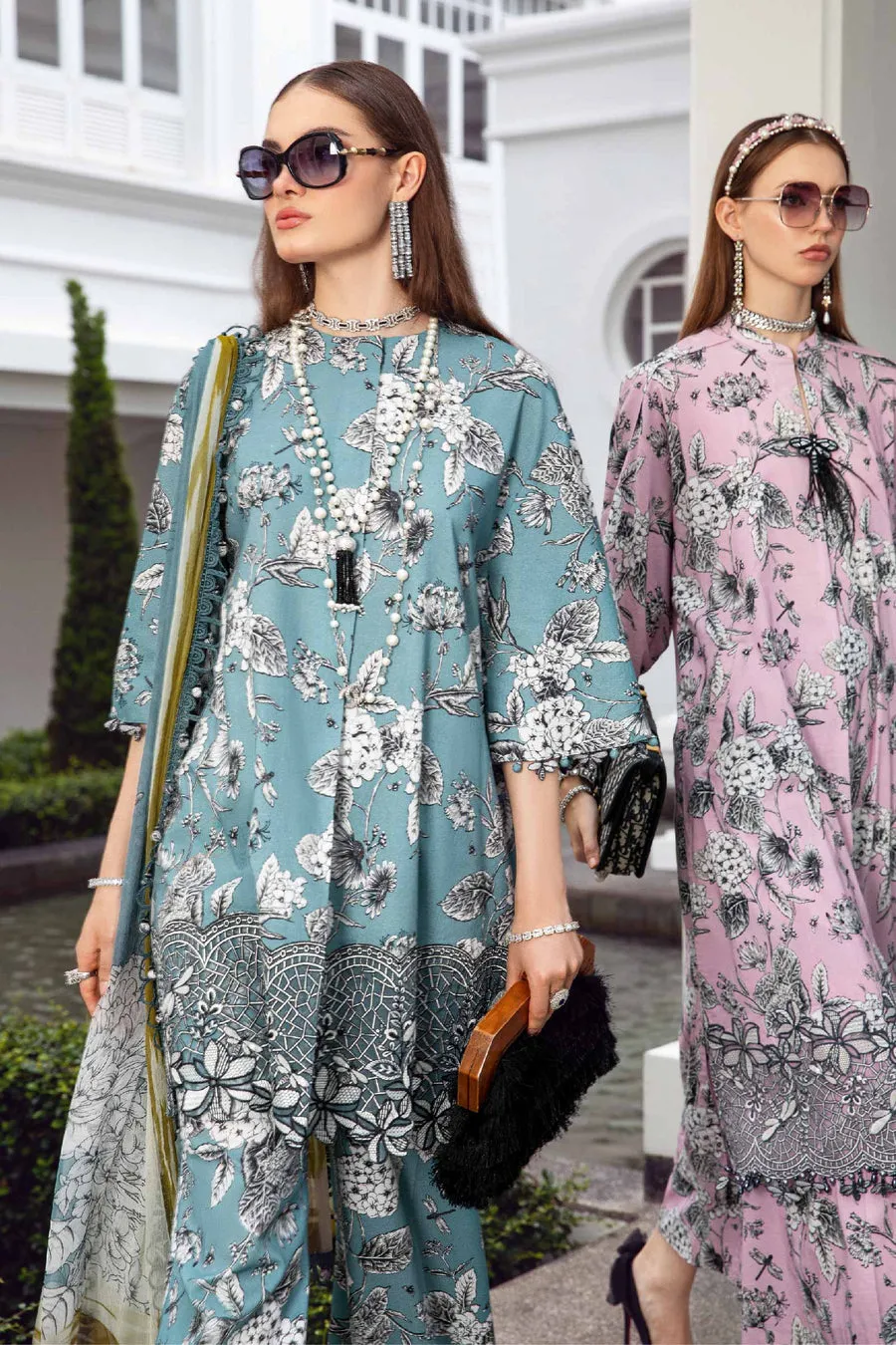 Maria.B | M.Prints Winter '23 | MPT-1908-B
