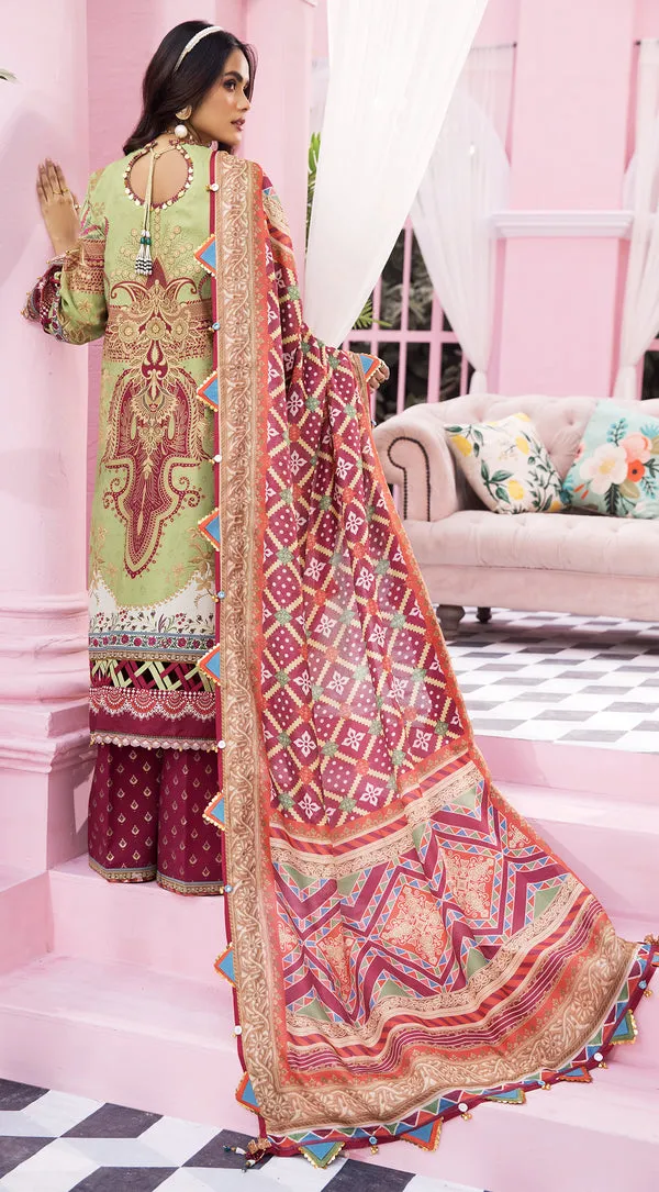 MARICEL | Anaya VIVA by Kiran Chaudhry Embroidered Lawn '22 | Unstitched Embroidered Lawn Suits