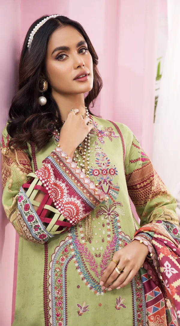MARICEL | Anaya VIVA by Kiran Chaudhry Embroidered Lawn '22 | Unstitched Embroidered Lawn Suits