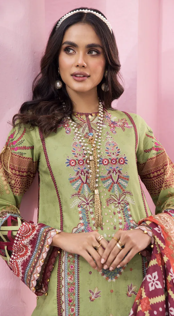 MARICEL | Anaya VIVA by Kiran Chaudhry Embroidered Lawn '22 | Unstitched Embroidered Lawn Suits
