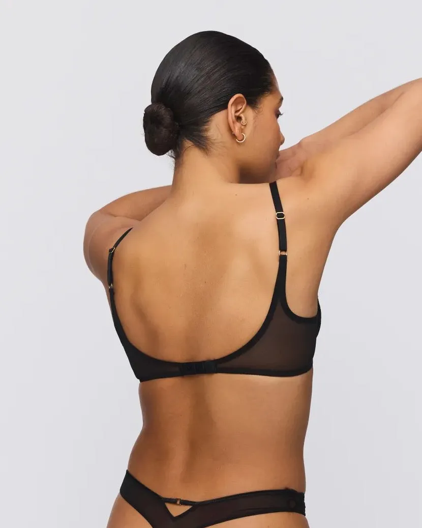 Marie Jo - Aven Push Up Bra - Black