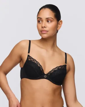 Marie Jo - Aven Push Up Bra - Black