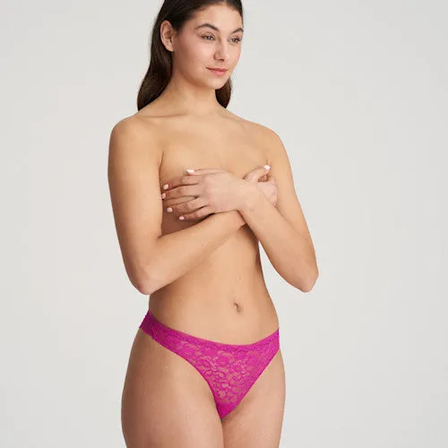 Marie Jo Color Studio Lace Thong