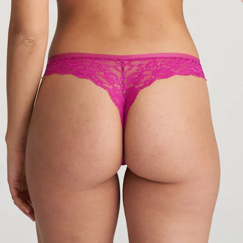 Marie Jo Color Studio Lace Thong