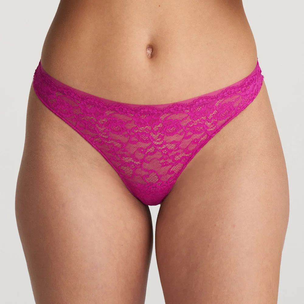 Marie Jo Color Studio Lace Thong
