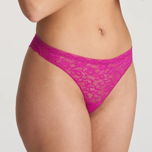 Marie Jo Color Studio Lace Thong