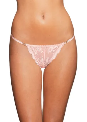 Mariposa Thong Blush