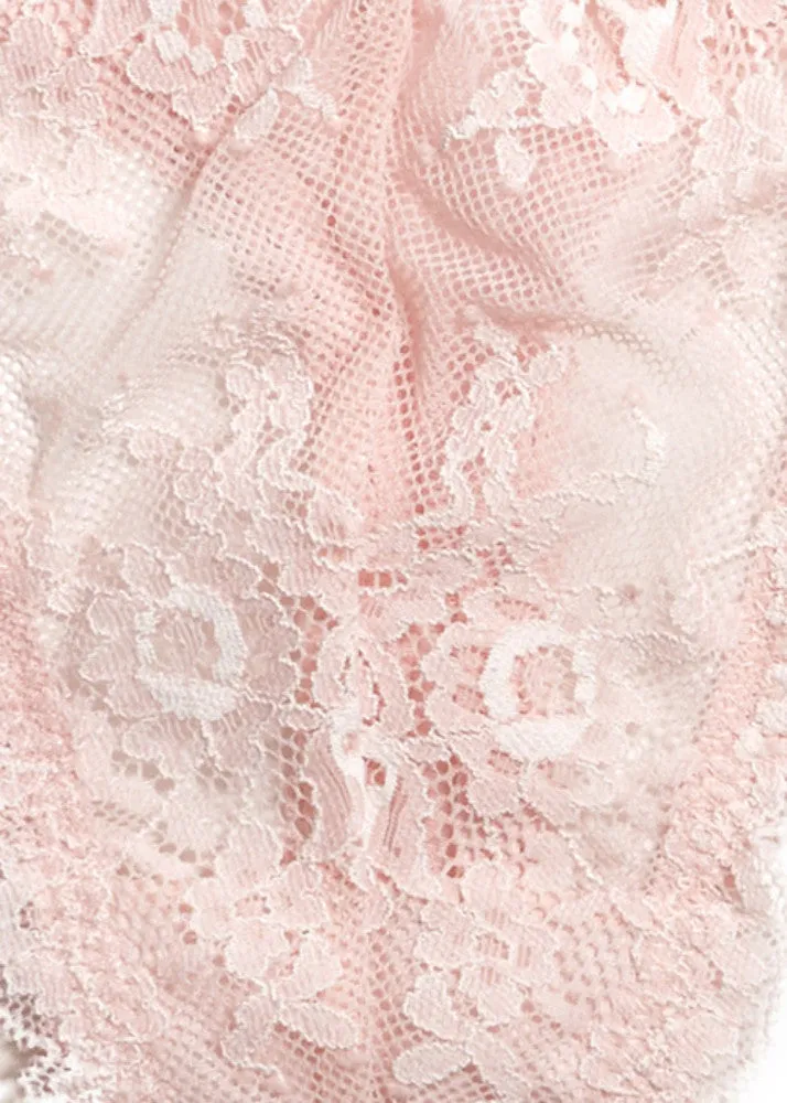 Mariposa Thong Blush
