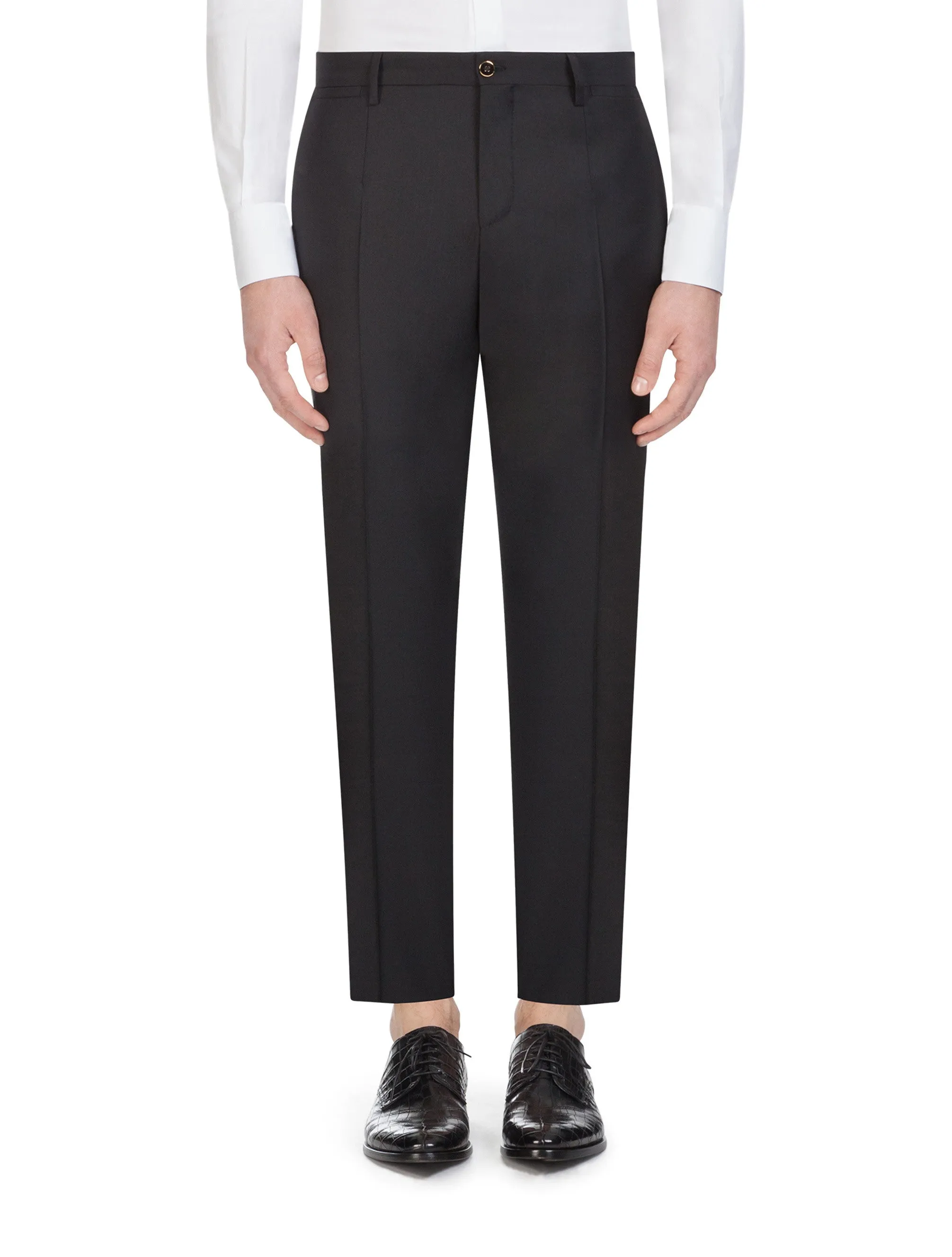 Martini suit in wool