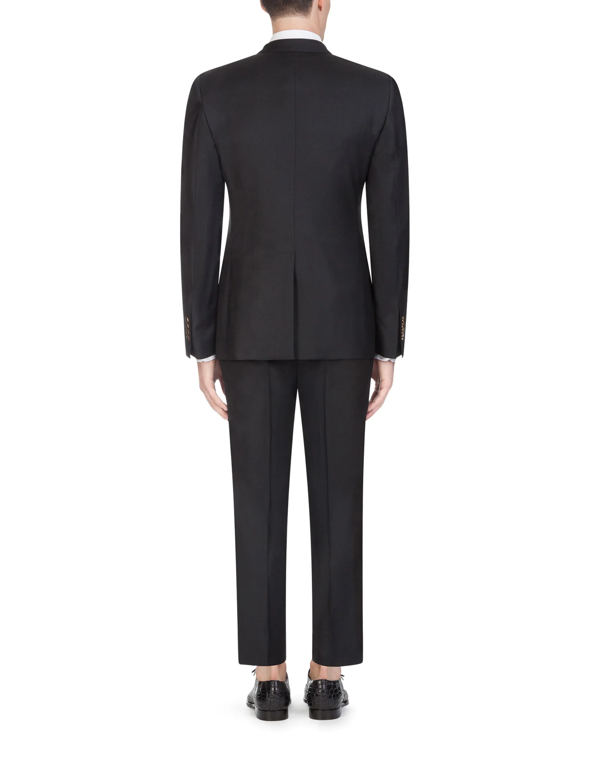 Martini suit in wool