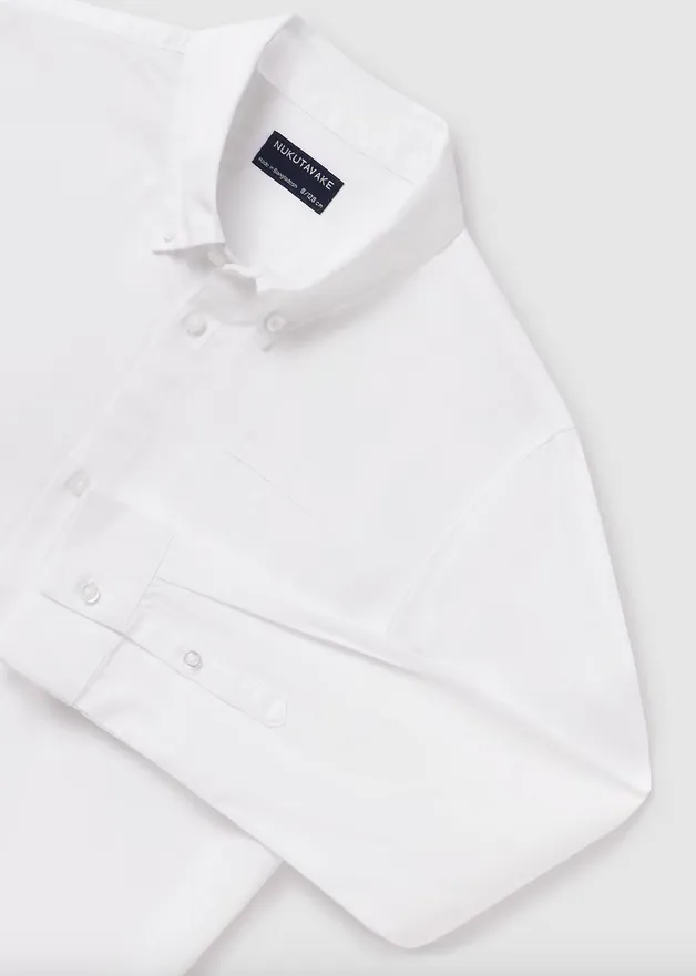 Mason Button Down Shirt