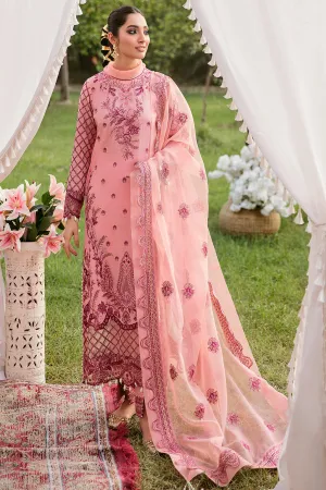 MEHR  | Afrozeh Gul Bahar Festive Collection 2022 | Unstitched Embroidered Lawn Suits