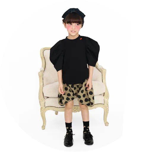 MELT SHORT PANTS