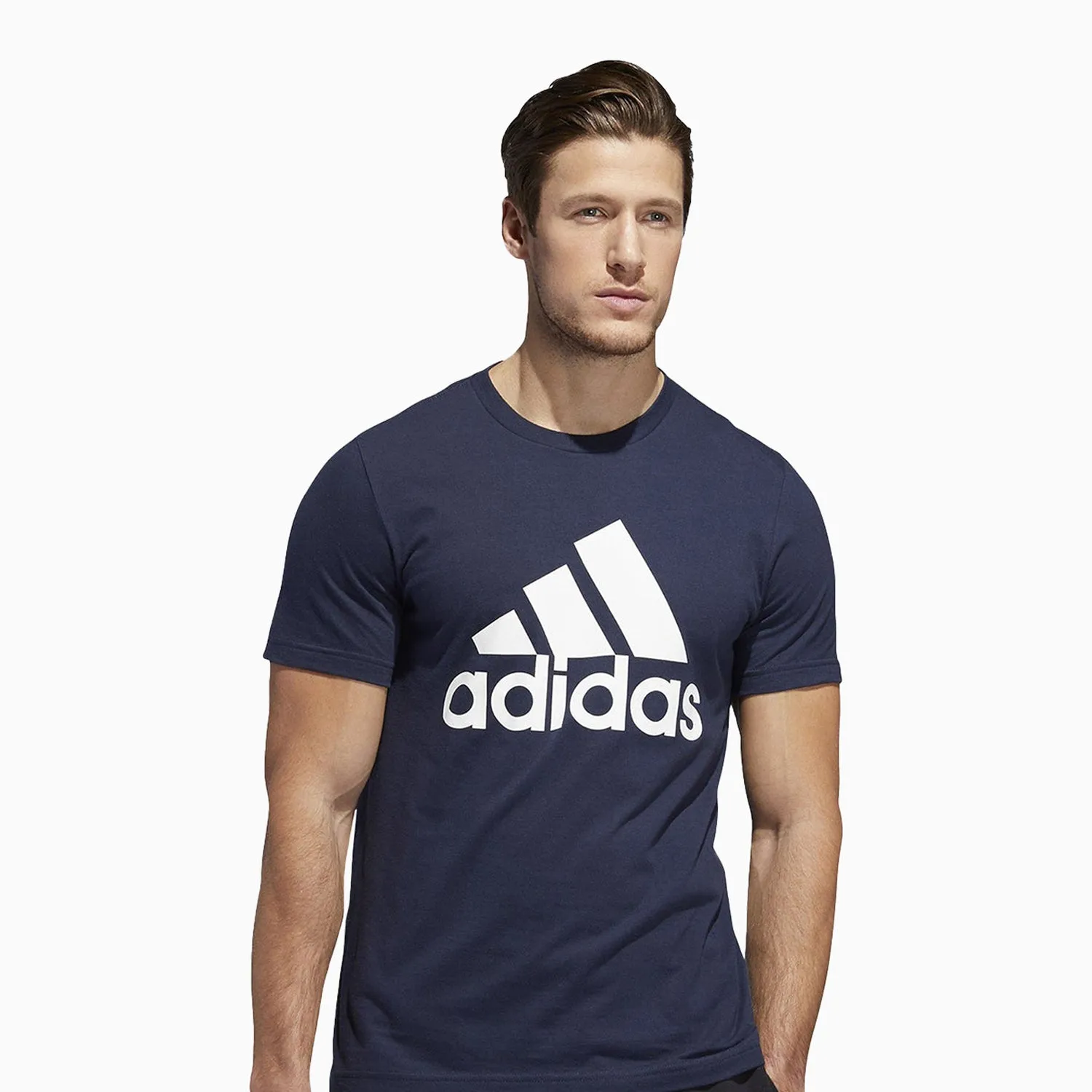 Men's Badge Of Sport T Shirt