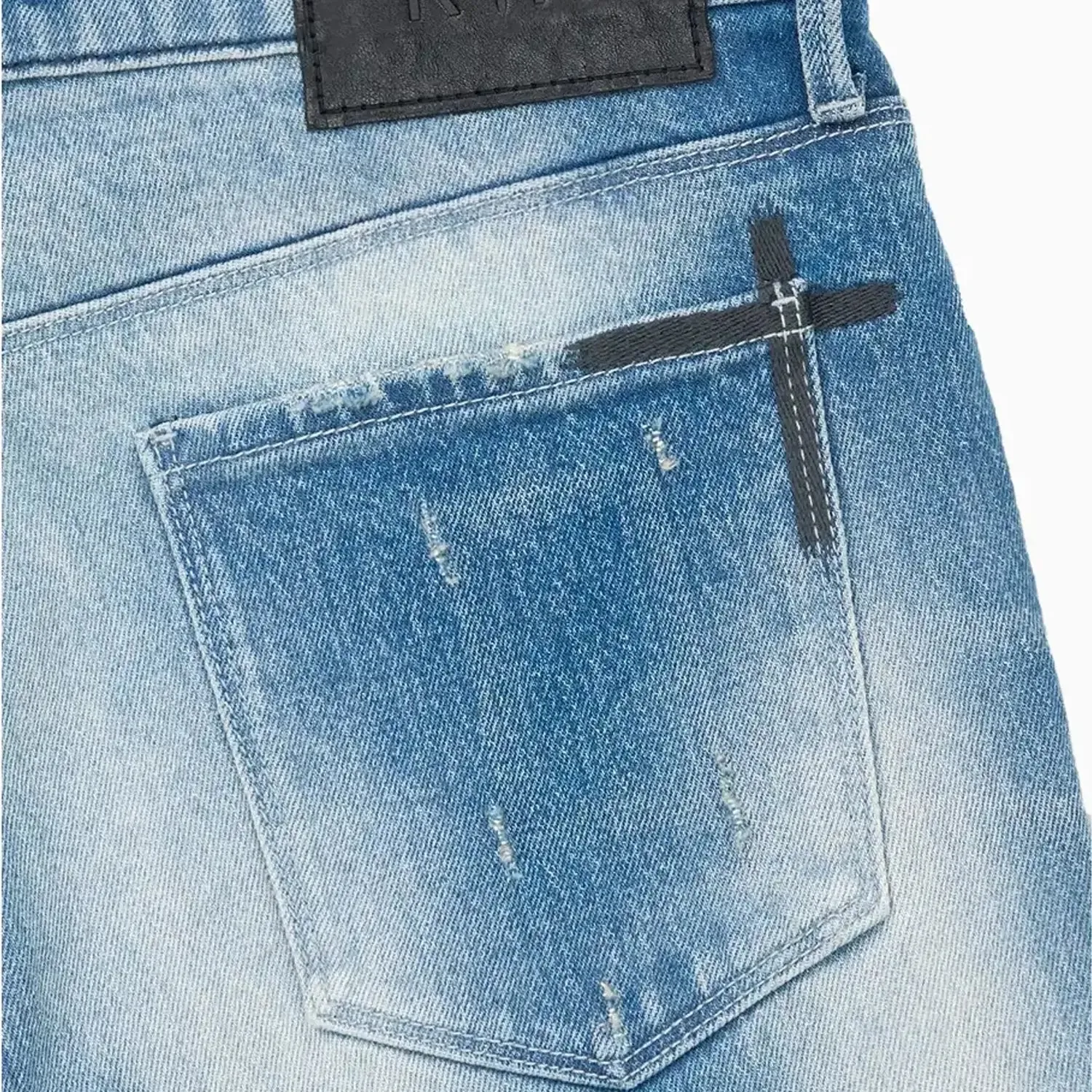 Men's Bryant Denim Jeans Pant