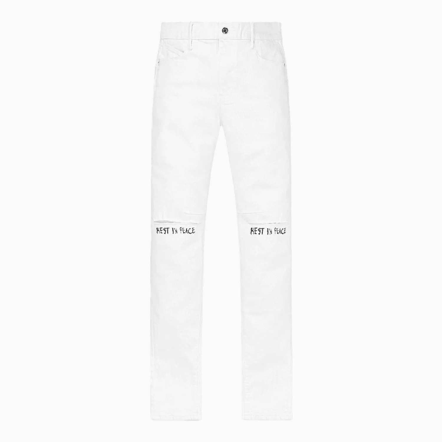 Men's Bryant R.I.P Skinny Denim Jeans Pant