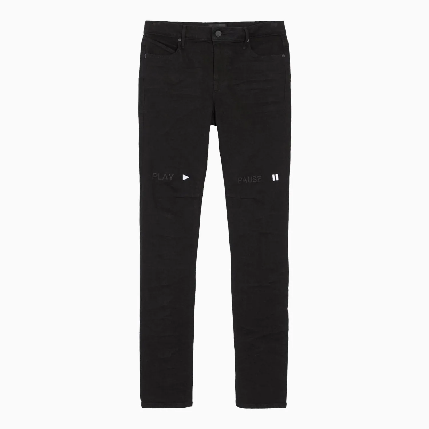 Men's Clayton Embroidery Jeans Pant