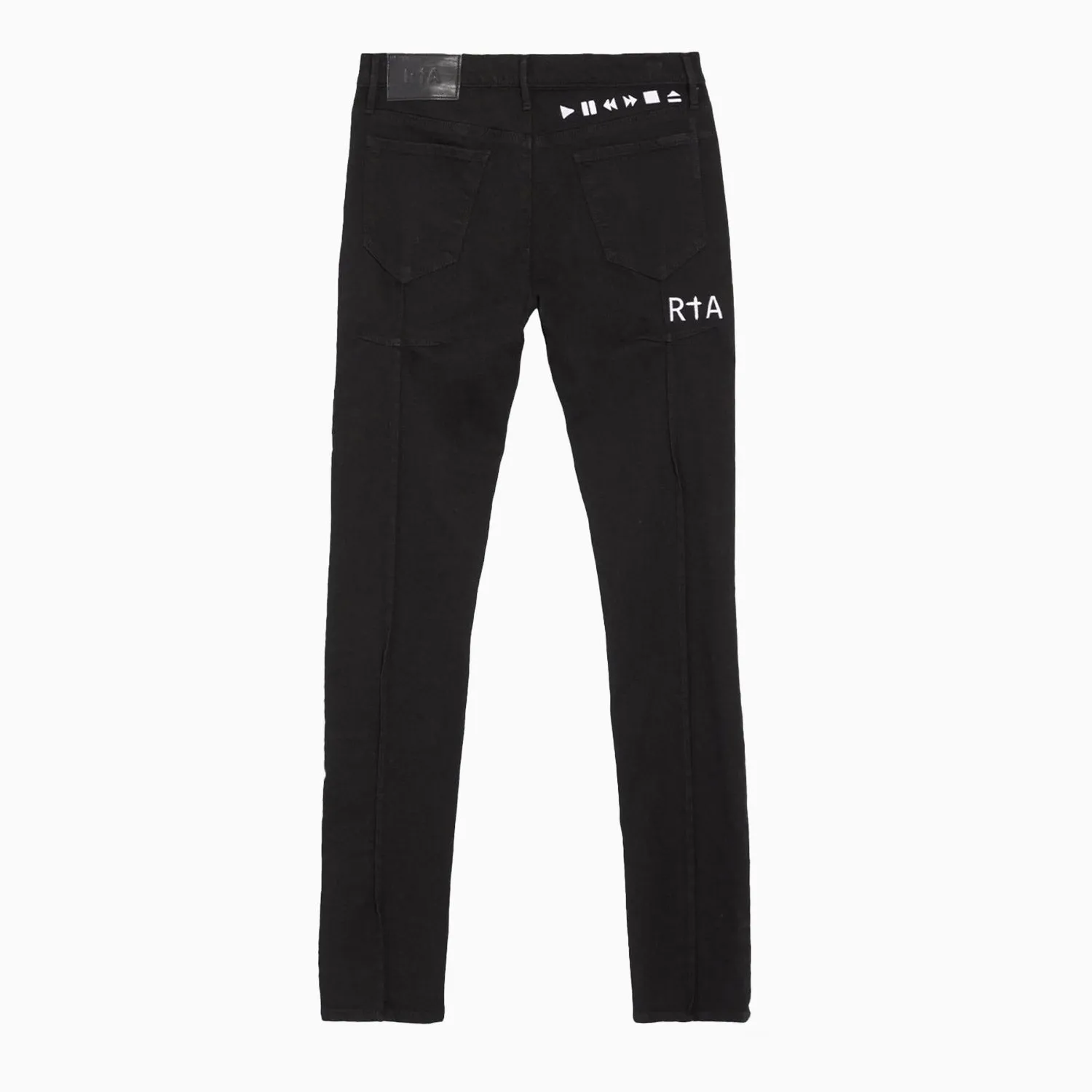 Men's Clayton Embroidery Jeans Pant