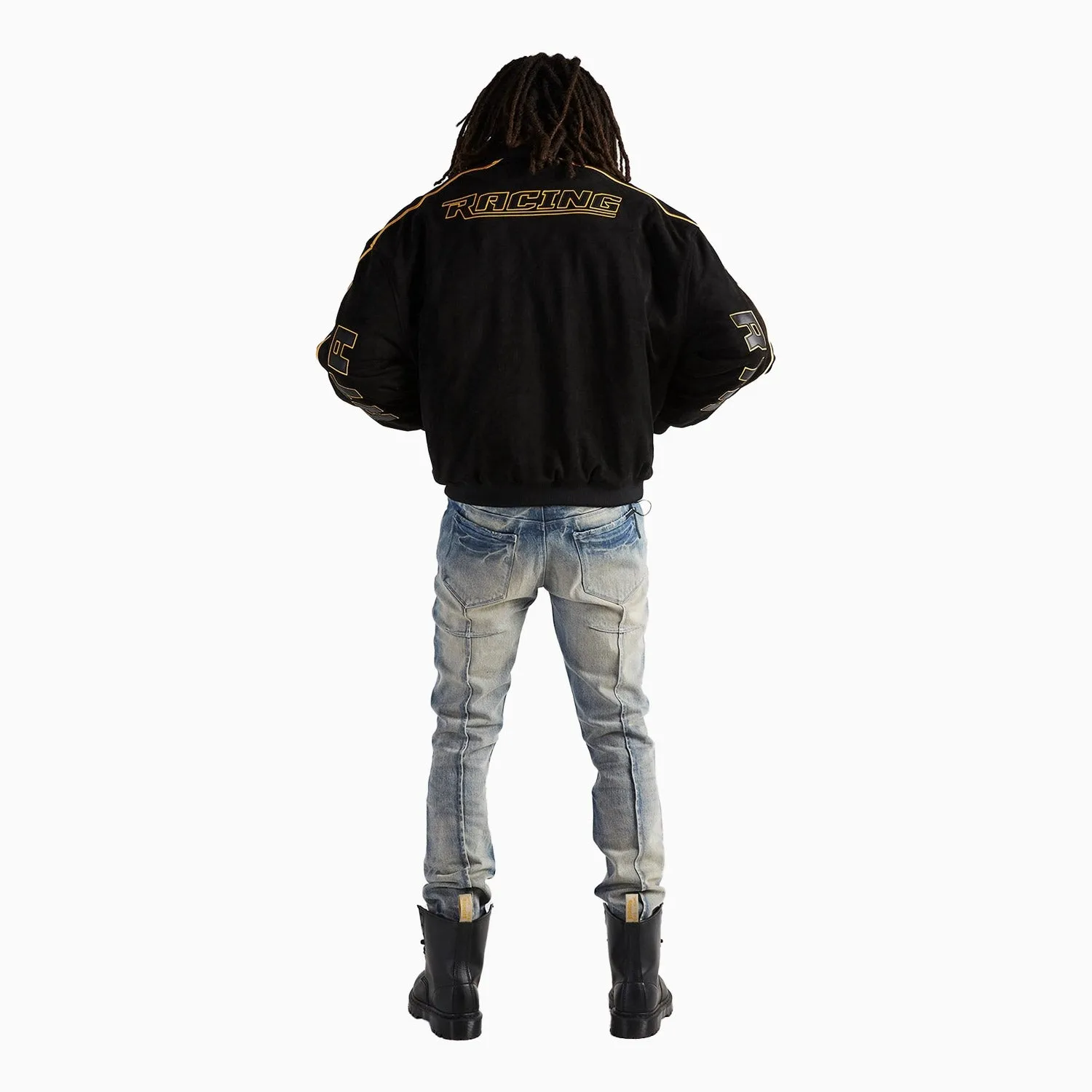 Men's Clayton Skinny Denim Jeans Pant
