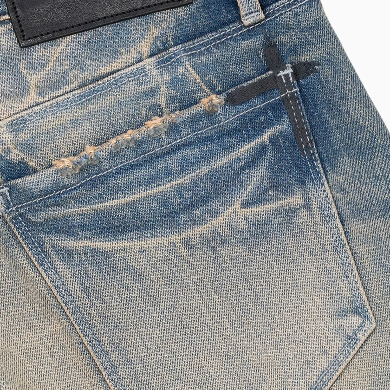 Men's Clayton Skinny Denim Jeans Pant