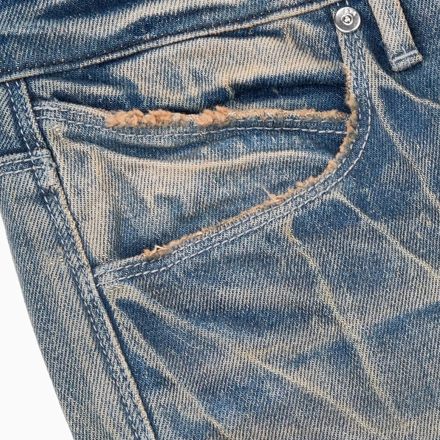 Men's Clayton Skinny Denim Jeans Pant