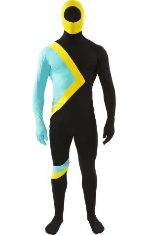 Mens Cool Runnings Costume