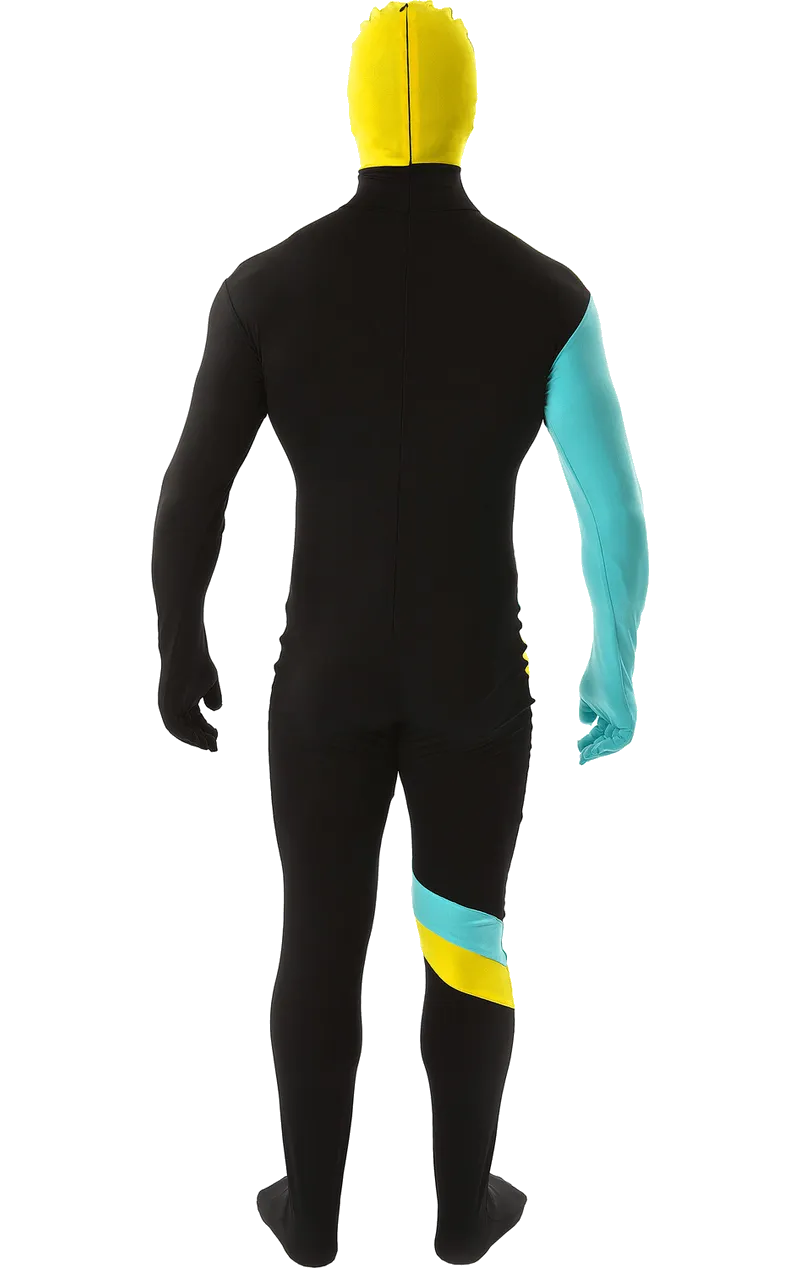 Mens Cool Runnings Costume