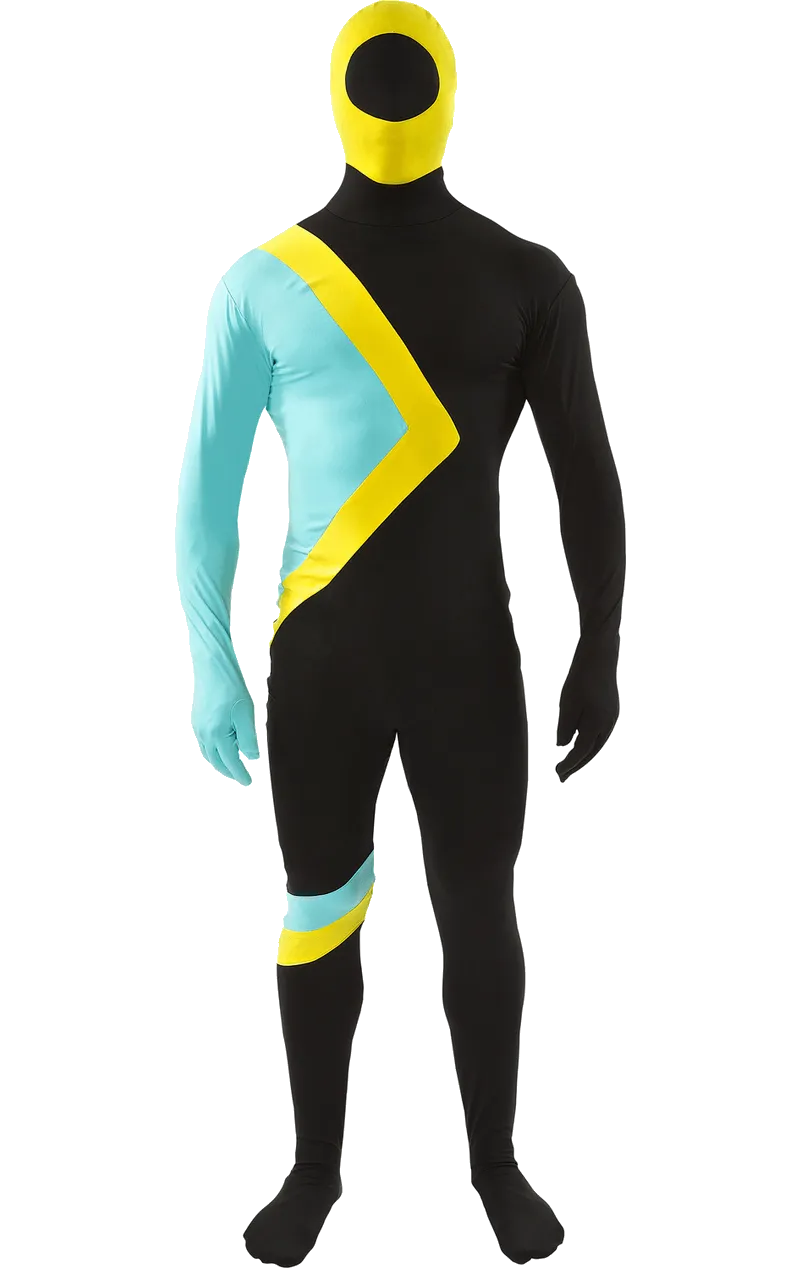 Mens Cool Runnings Costume