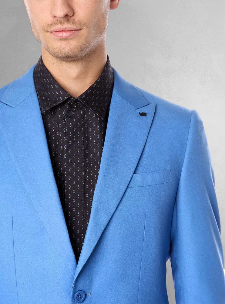 Men's graduation blazer