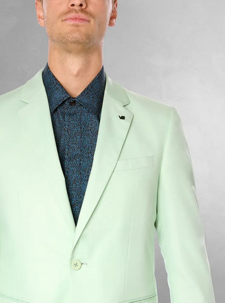 Men's graduation blazer