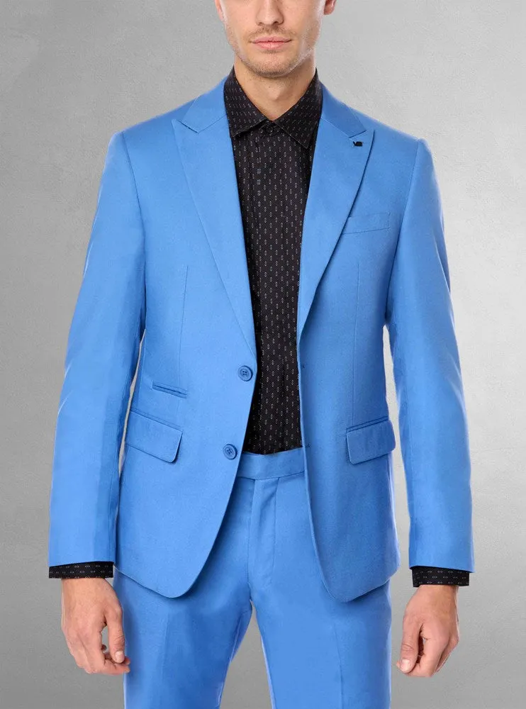 Men's graduation blazer