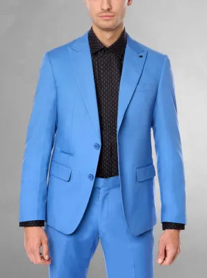 Men's graduation blazer