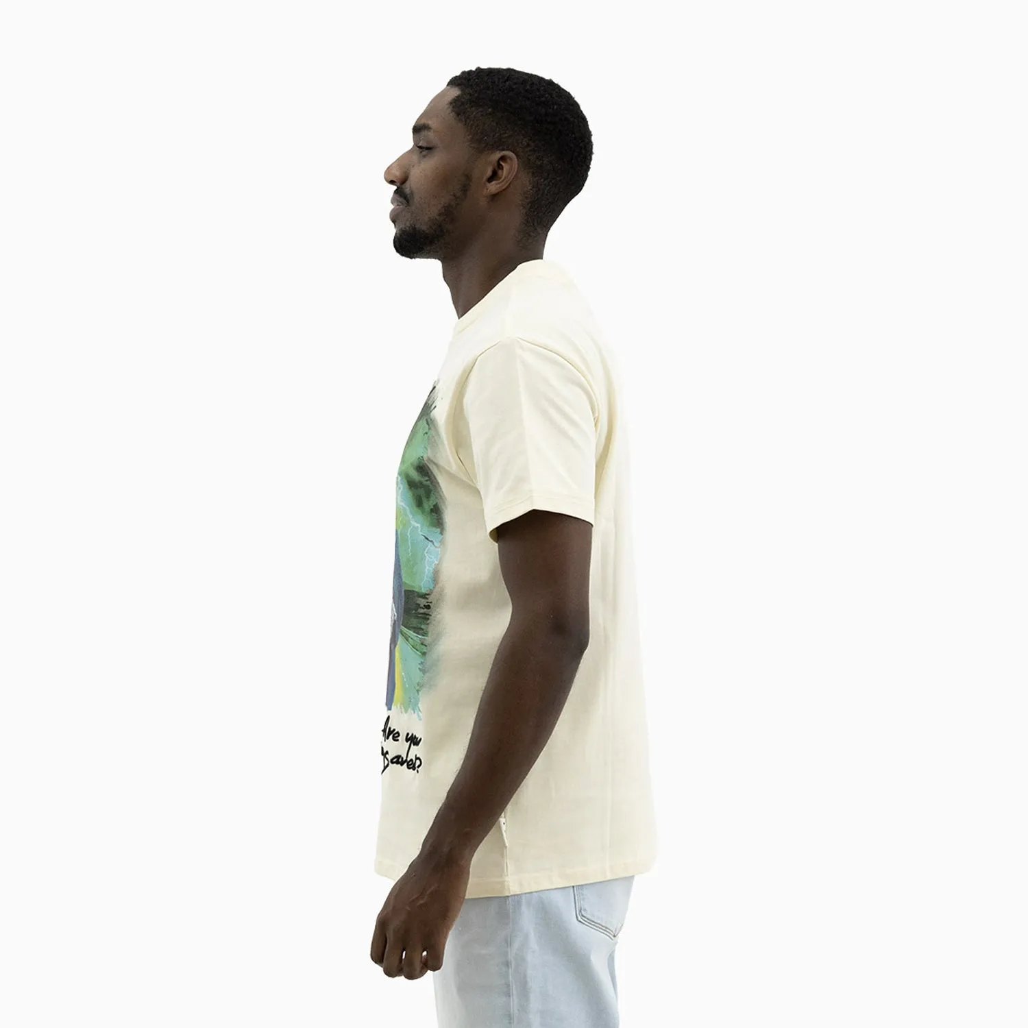 Men's Heaven Oversized T-Shirt