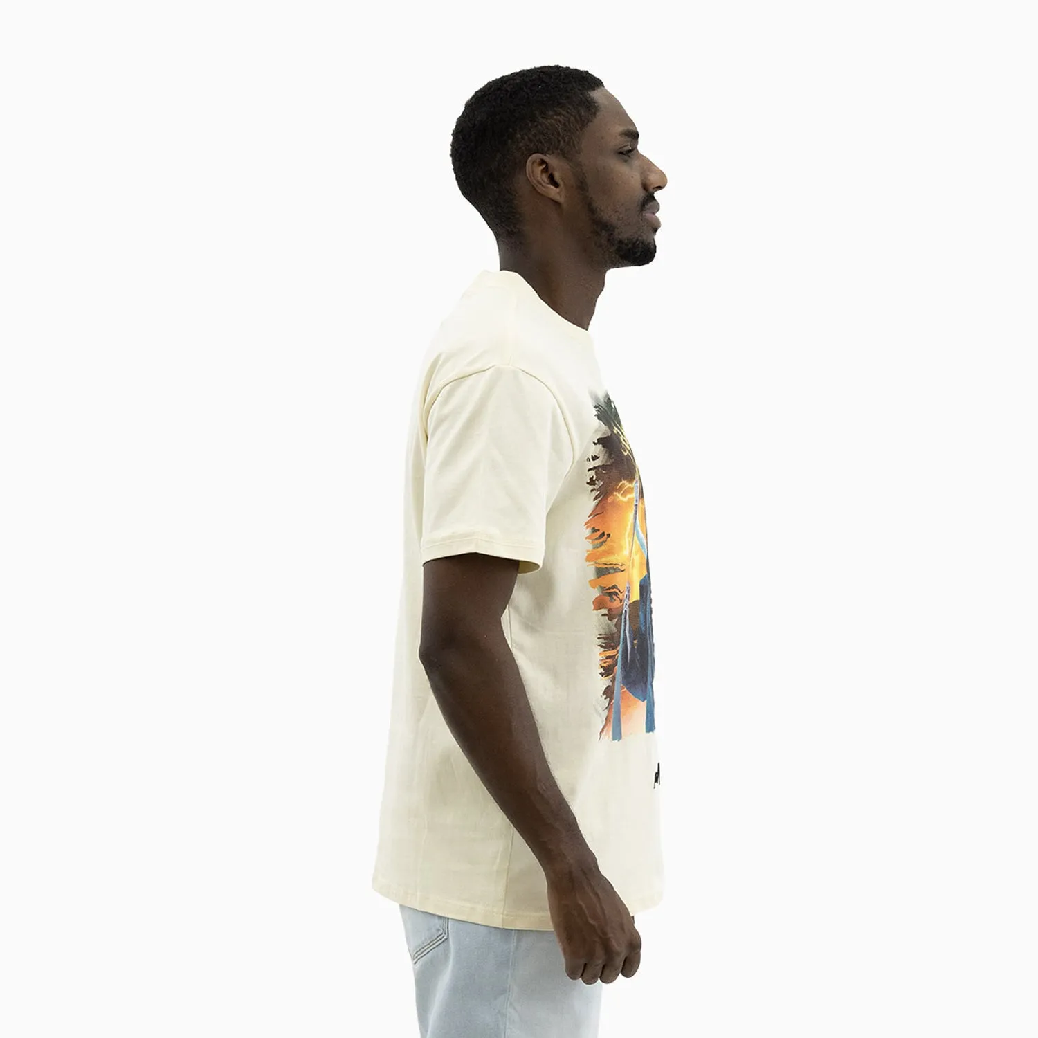 Men's Heaven Oversized T-Shirt