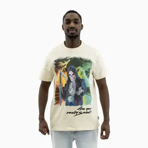 Men's Heaven Oversized T-Shirt
