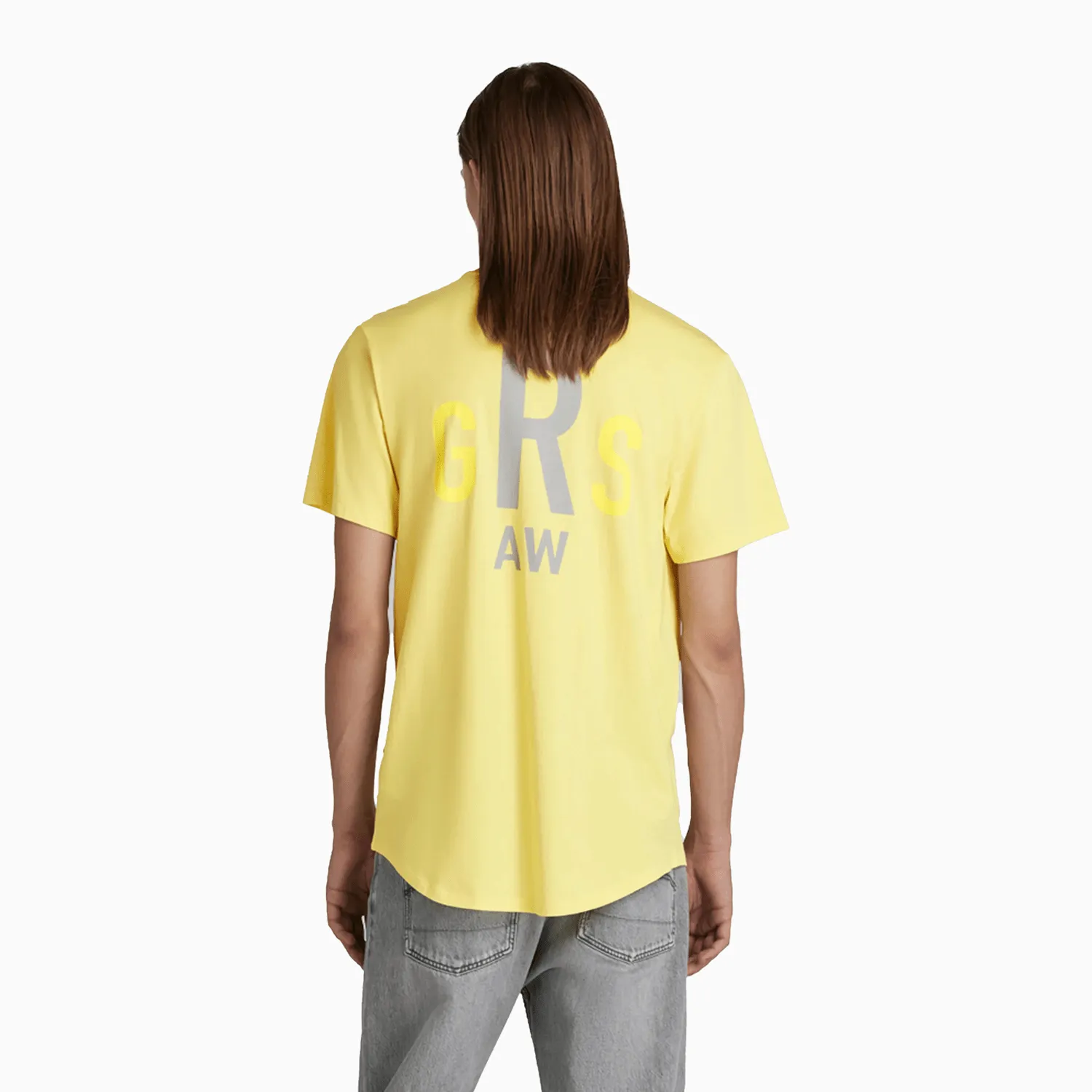 Men's Lash Back Graphic T Shirt
