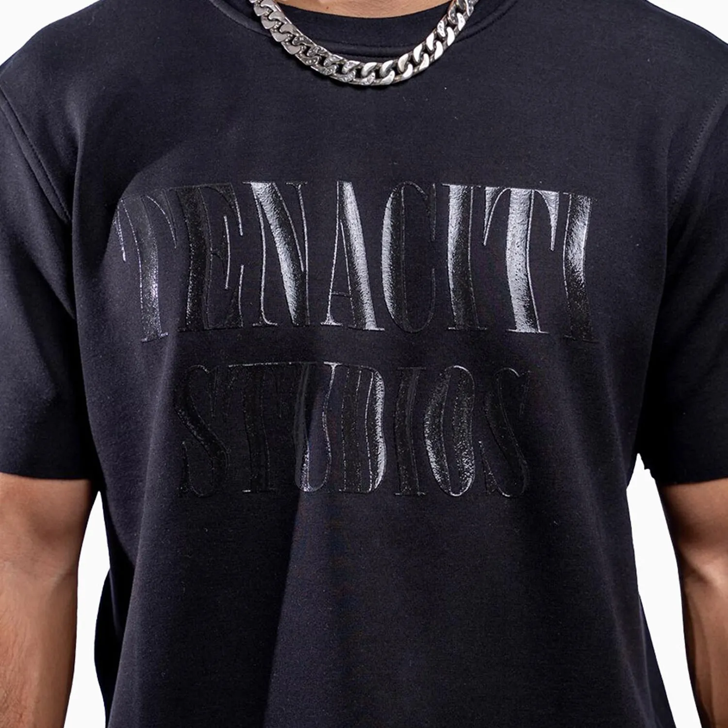 Men's TNC Raves Black T-Shirt