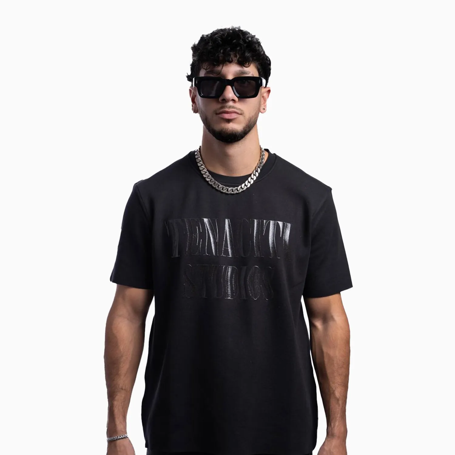 Men's TNC Raves Black T-Shirt