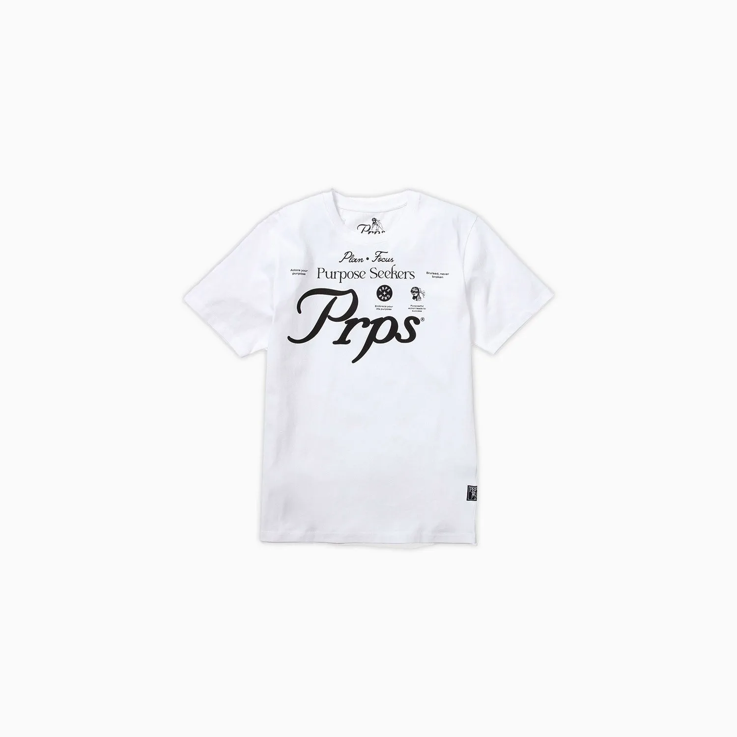 Men's Watkins Crew Neck T-Shirt