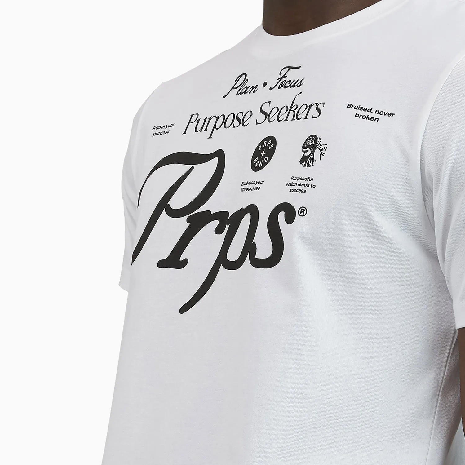 Men's Watkins Crew Neck T-Shirt