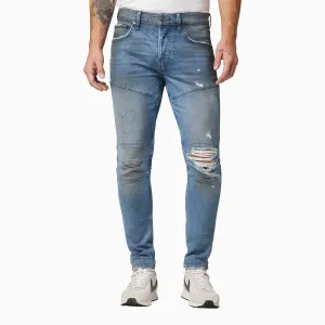 Men's Zack Biker Skinny Denim Pant
