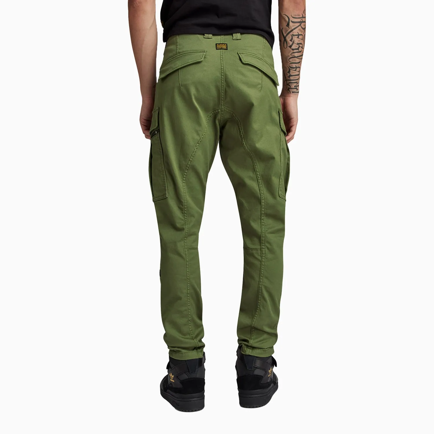 Men's Zip Pocket 3D Skinny Cargo 2.0 Pant