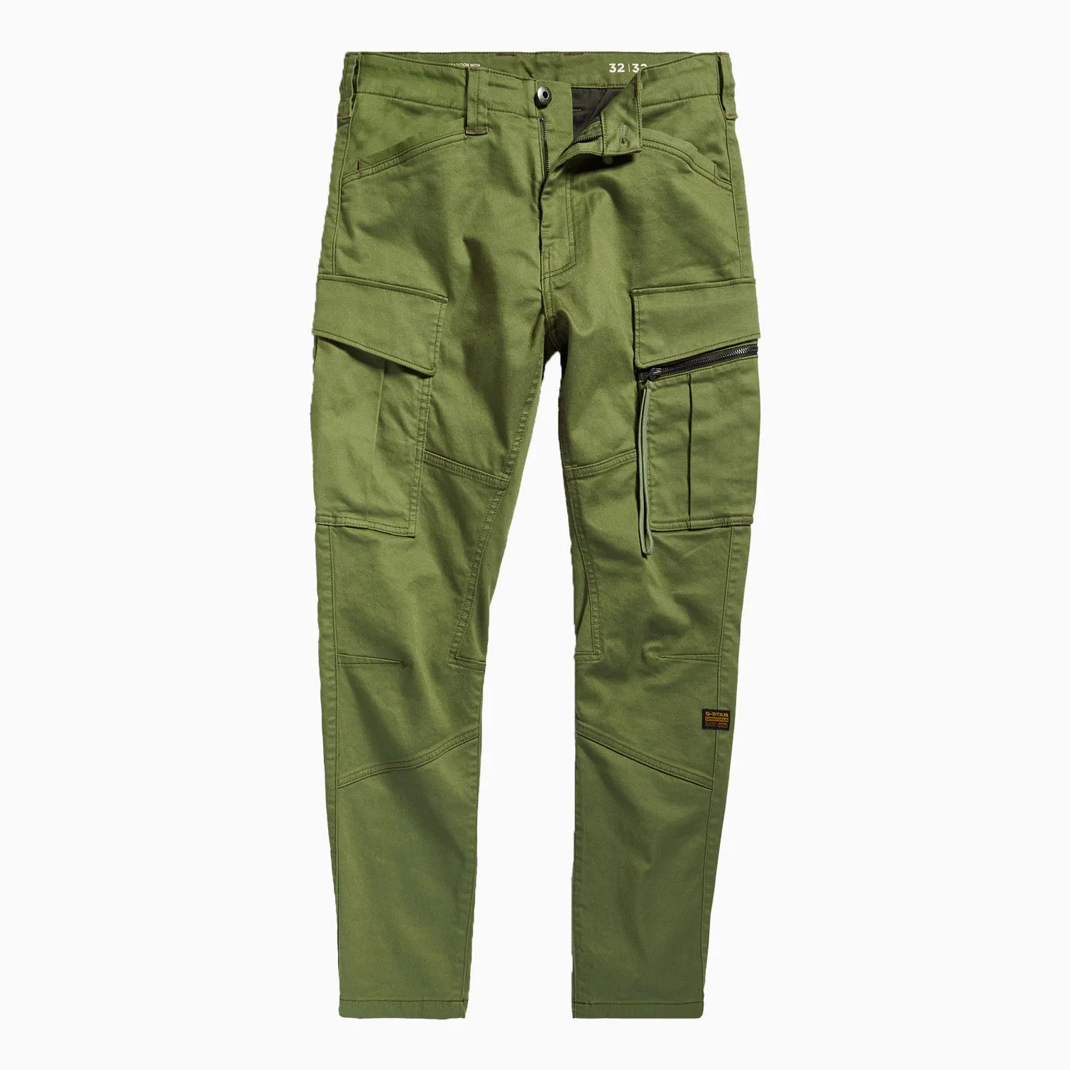 Men's Zip Pocket 3D Skinny Cargo 2.0 Pant