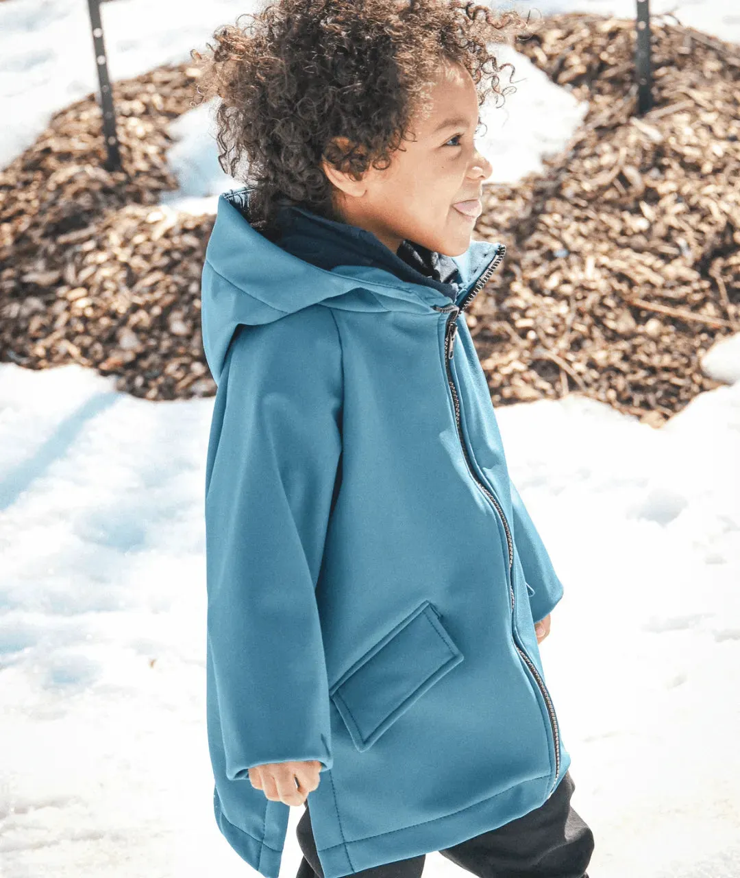 Mid-season coat | Raincoat