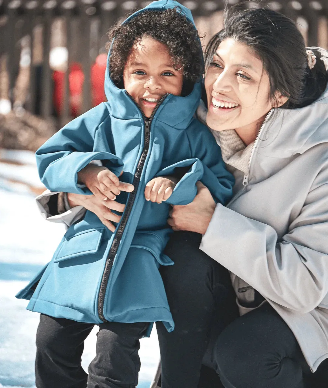Mid-season coat | Raincoat