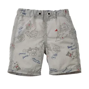 MIKIHOUSE DOUBLE_B SHORT PANTS